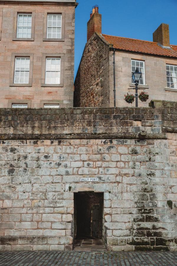 The Weights And Measures Office Lejlighed Berwick Upon Tweed Eksteriør billede
