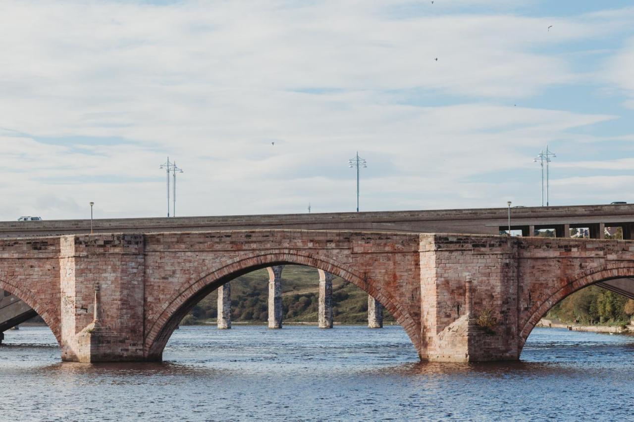 The Weights And Measures Office Lejlighed Berwick Upon Tweed Eksteriør billede