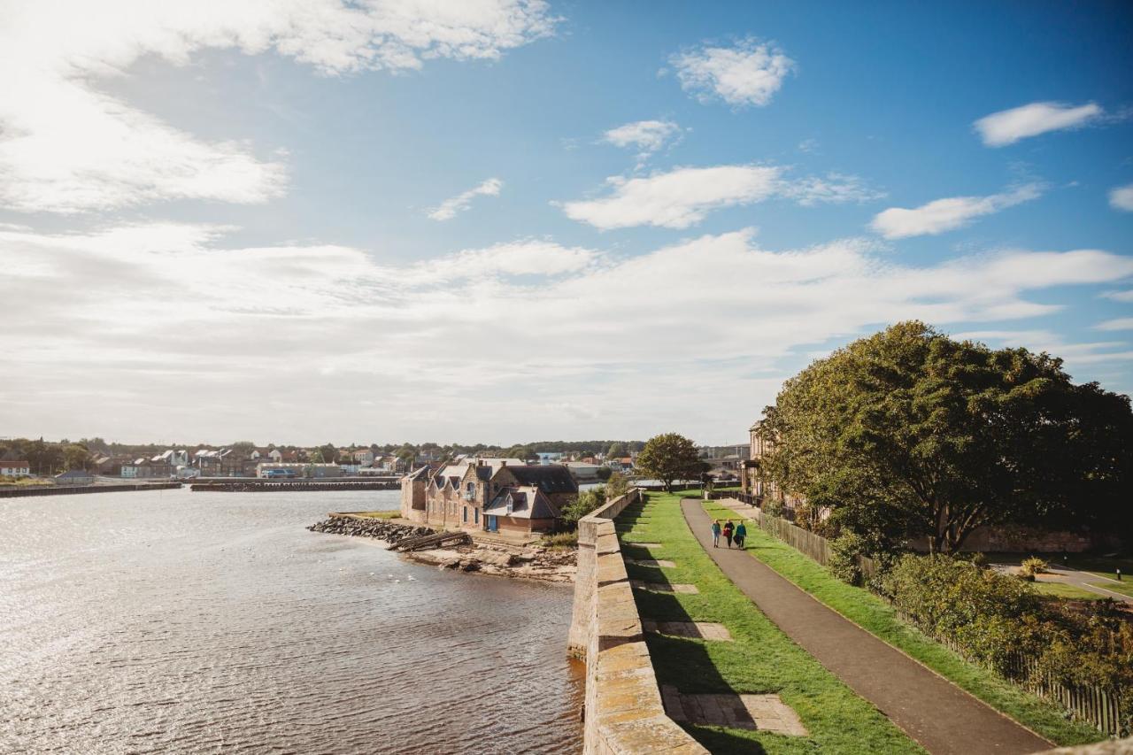 The Weights And Measures Office Lejlighed Berwick Upon Tweed Eksteriør billede