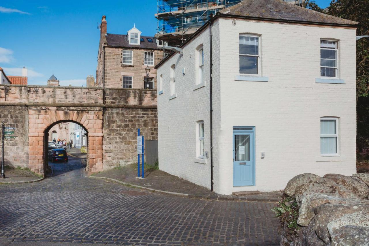 The Weights And Measures Office Lejlighed Berwick Upon Tweed Eksteriør billede