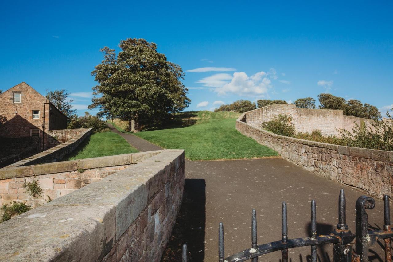 The Weights And Measures Office Lejlighed Berwick Upon Tweed Eksteriør billede