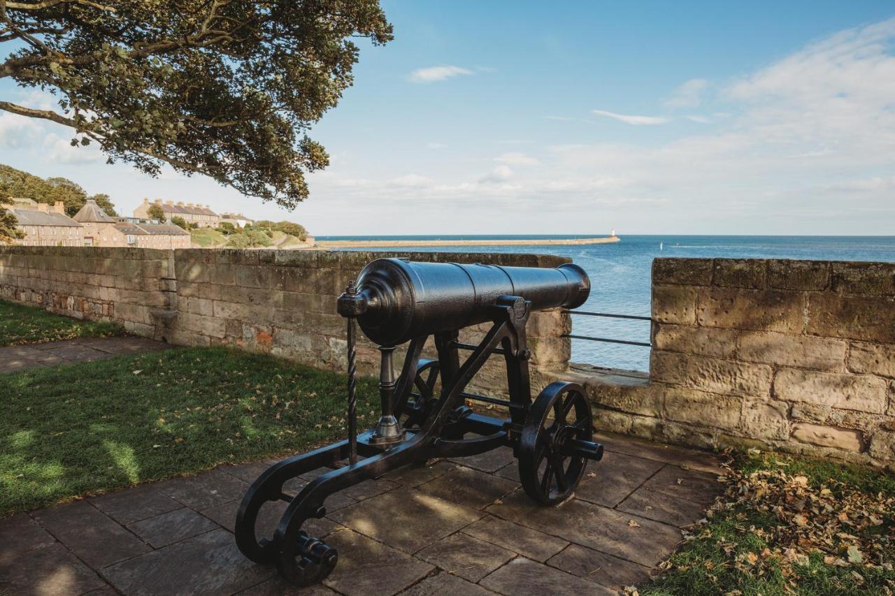The Weights And Measures Office Lejlighed Berwick Upon Tweed Eksteriør billede