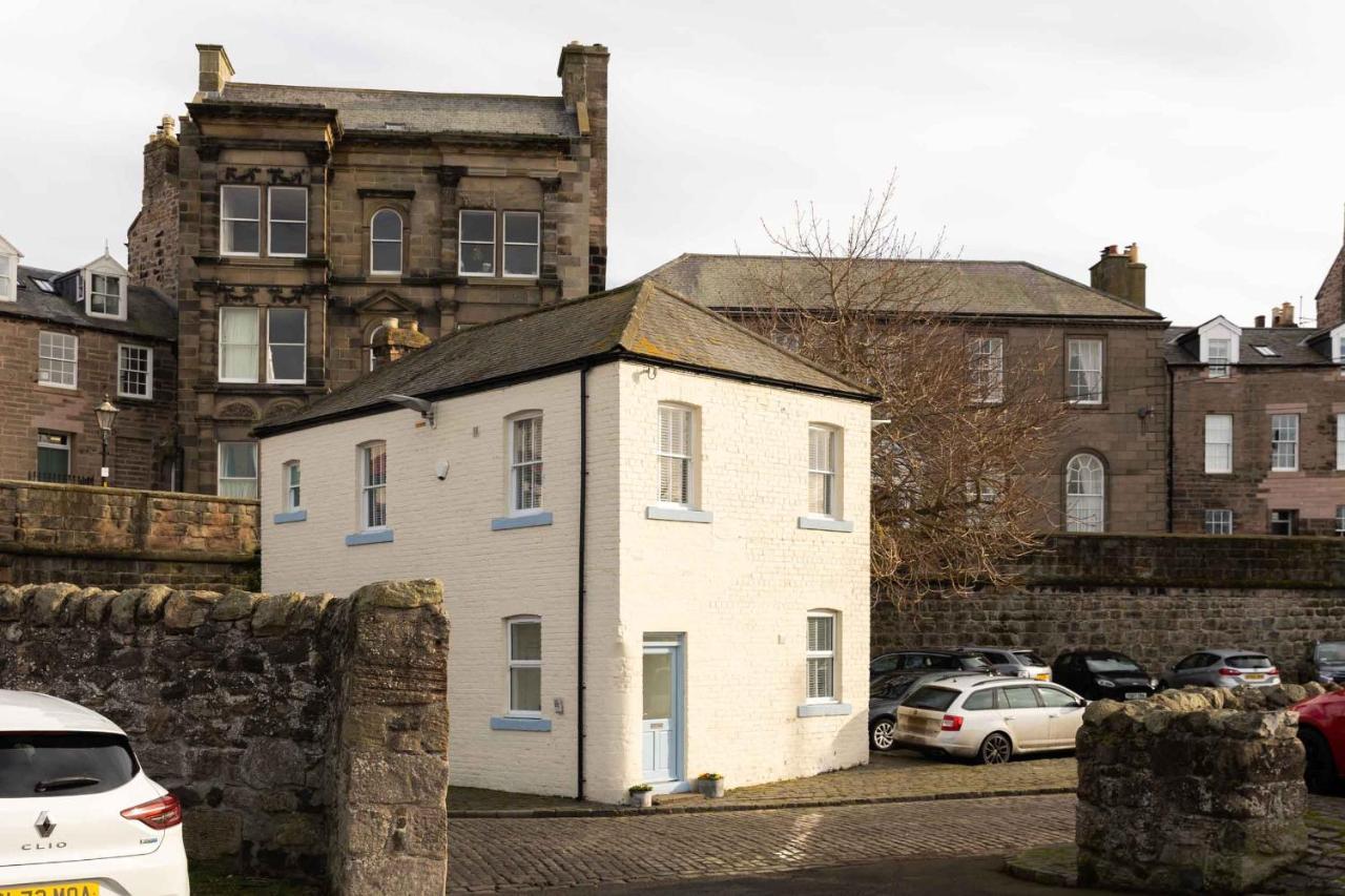 The Weights And Measures Office Lejlighed Berwick Upon Tweed Eksteriør billede