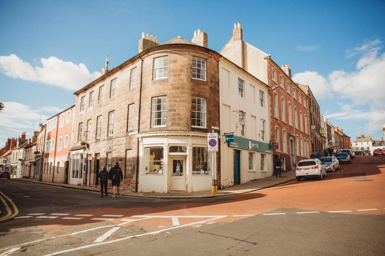 The Weights And Measures Office Lejlighed Berwick Upon Tweed Eksteriør billede