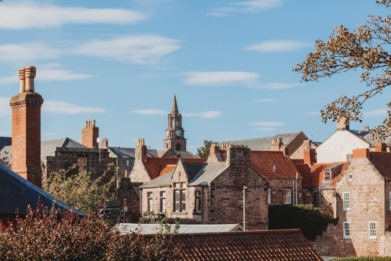 The Weights And Measures Office Lejlighed Berwick Upon Tweed Eksteriør billede